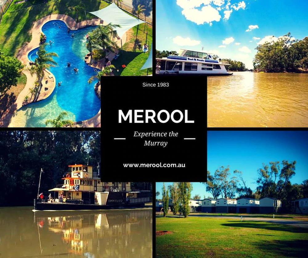 Tasman Holiday Parks - Merool On The Murray Echuca Exterior photo