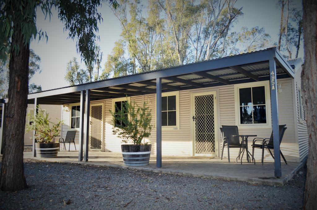 Tasman Holiday Parks - Merool On The Murray Echuca Room photo