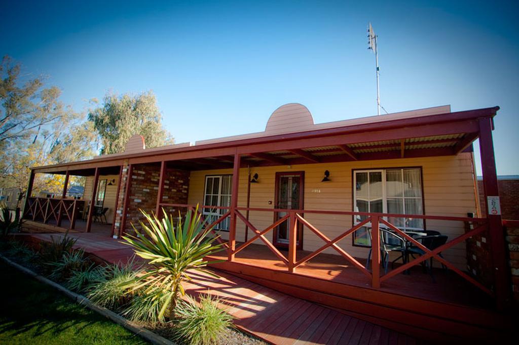 Tasman Holiday Parks - Merool On The Murray Echuca Exterior photo