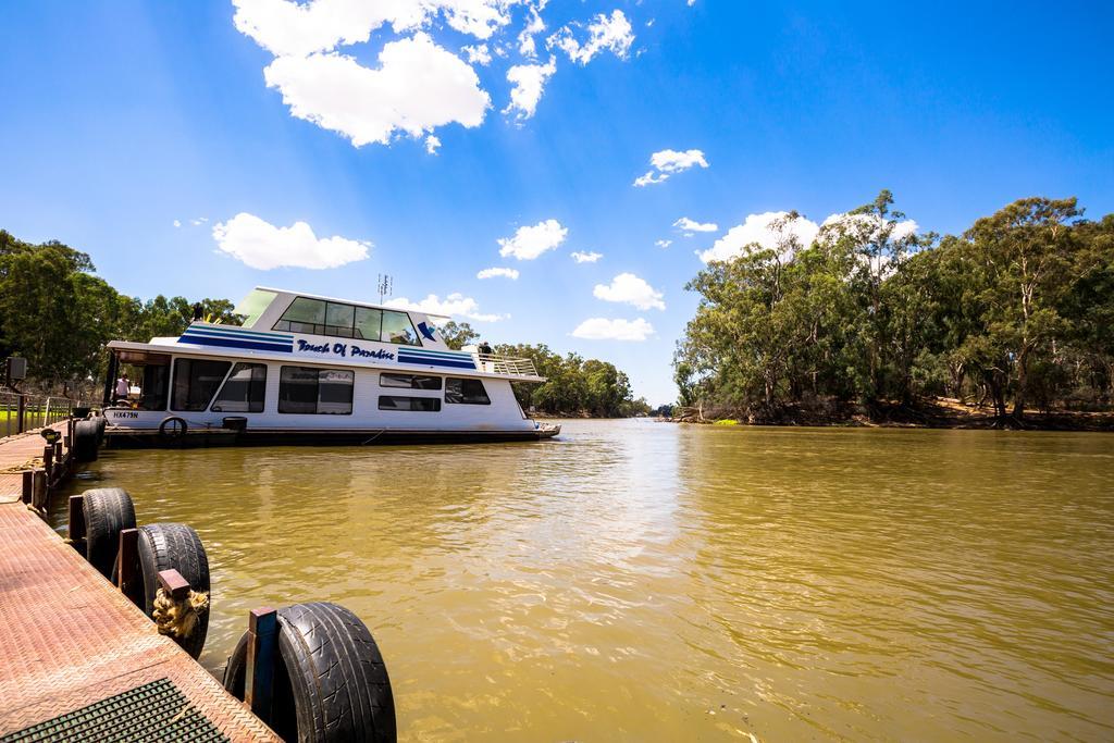 Tasman Holiday Parks - Merool On The Murray Echuca Exterior photo