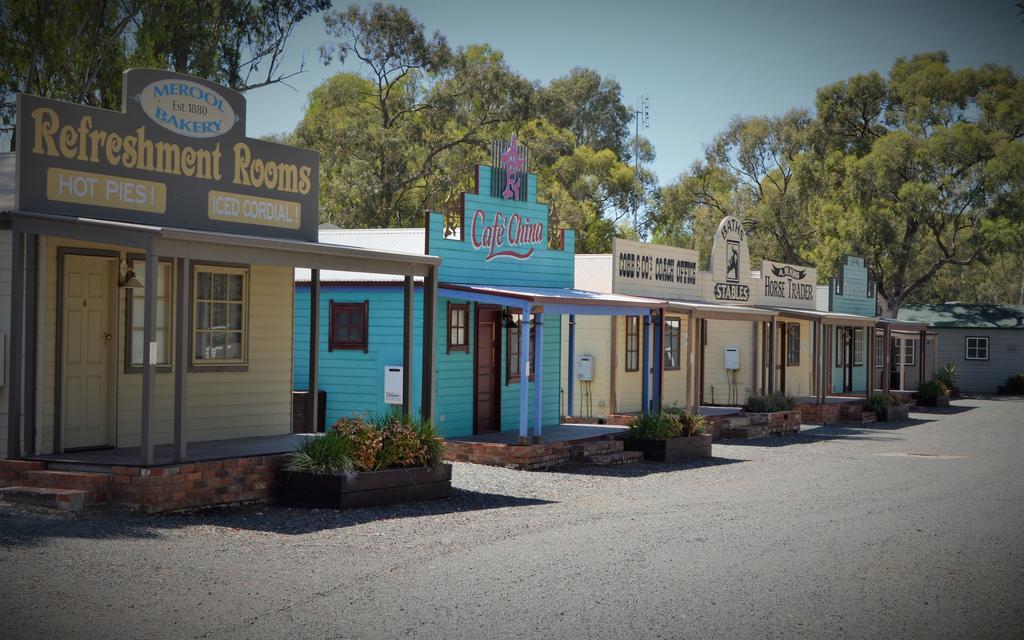 Tasman Holiday Parks - Merool On The Murray Echuca Exterior photo