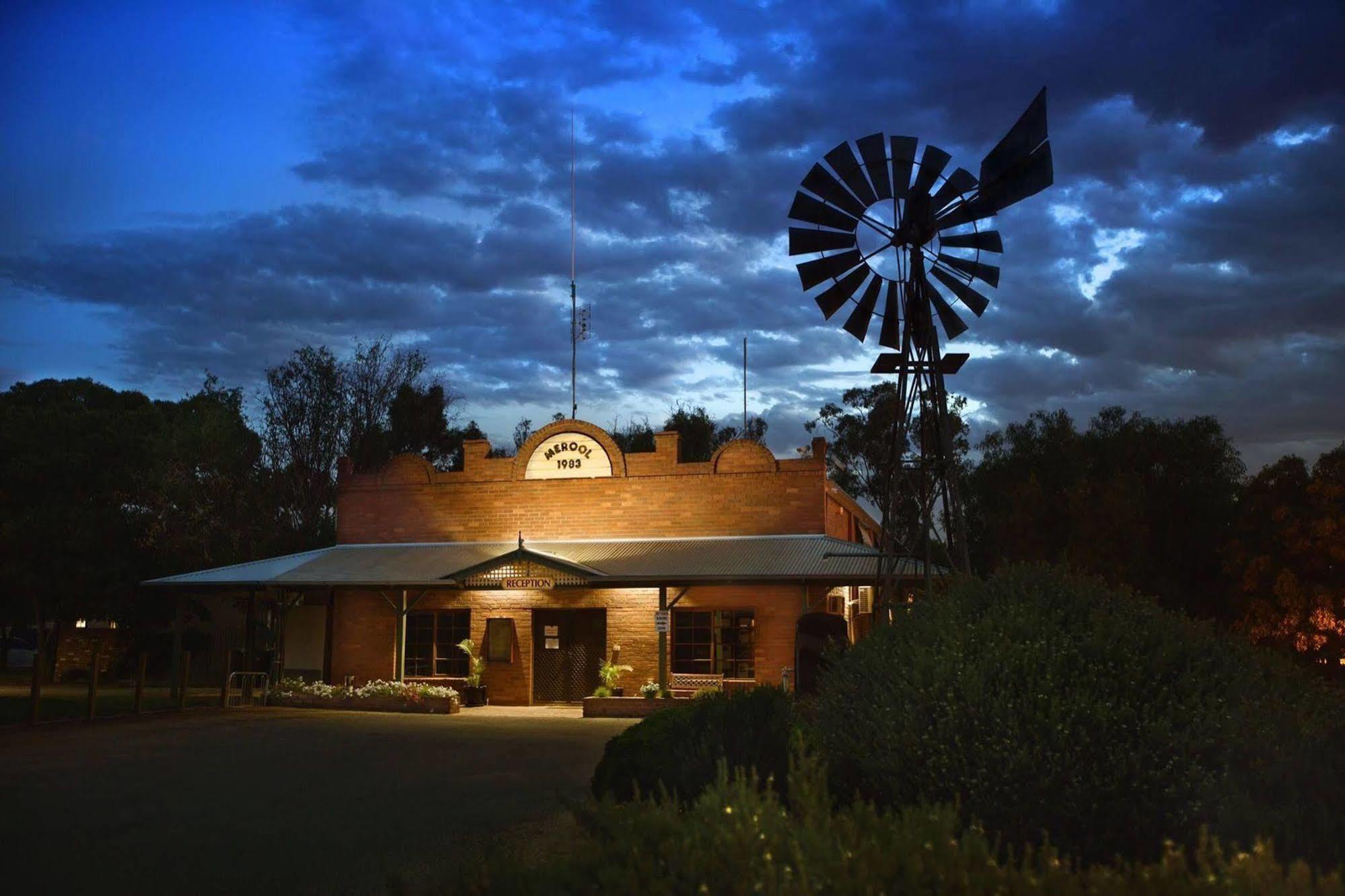 Tasman Holiday Parks - Merool On The Murray Echuca Exterior photo