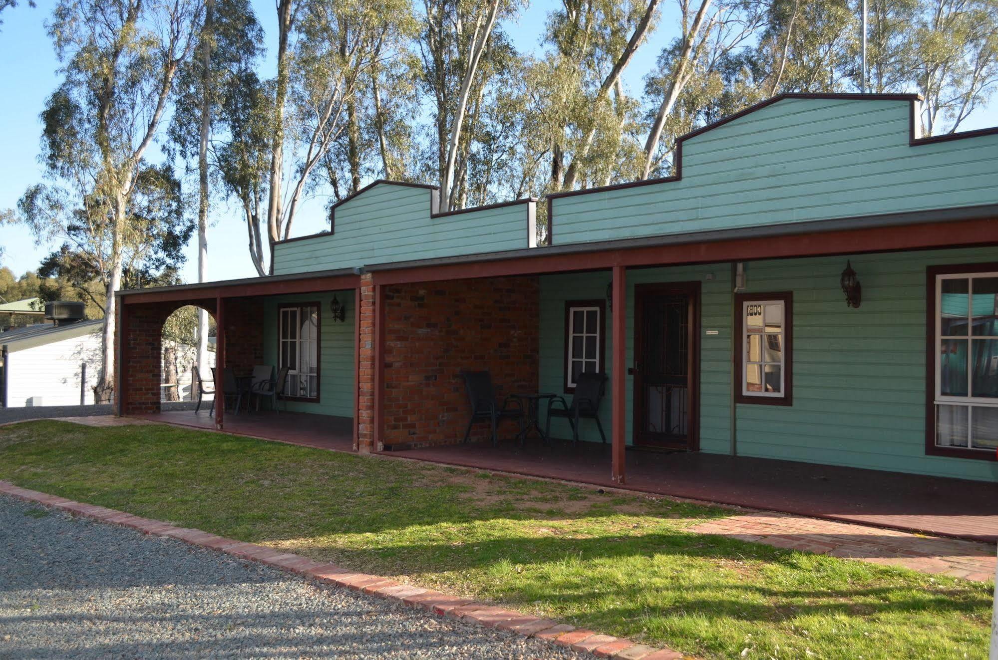 Tasman Holiday Parks - Merool On The Murray Echuca Exterior photo