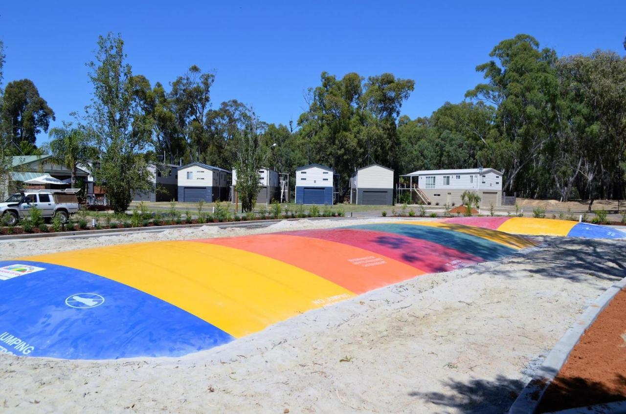 Tasman Holiday Parks - Merool On The Murray Echuca Exterior photo