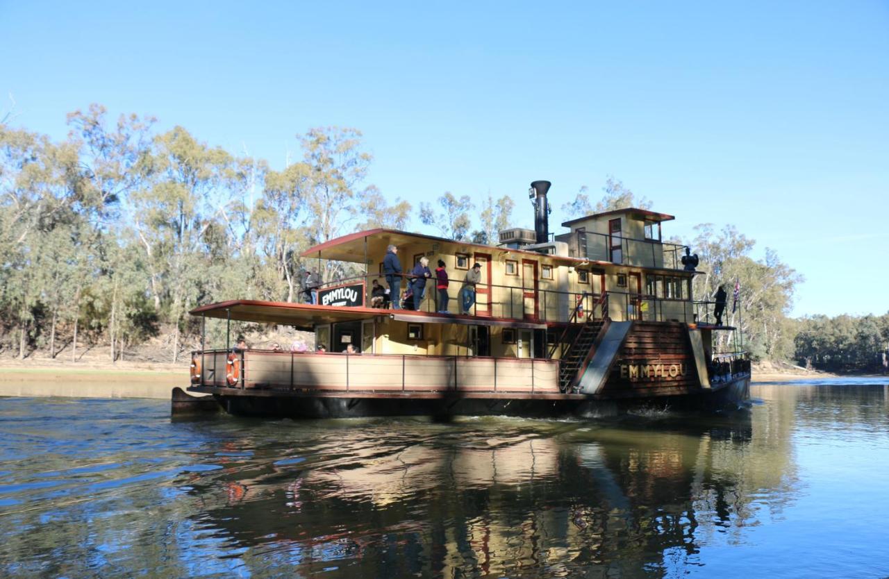 Tasman Holiday Parks - Merool On The Murray Echuca Exterior photo