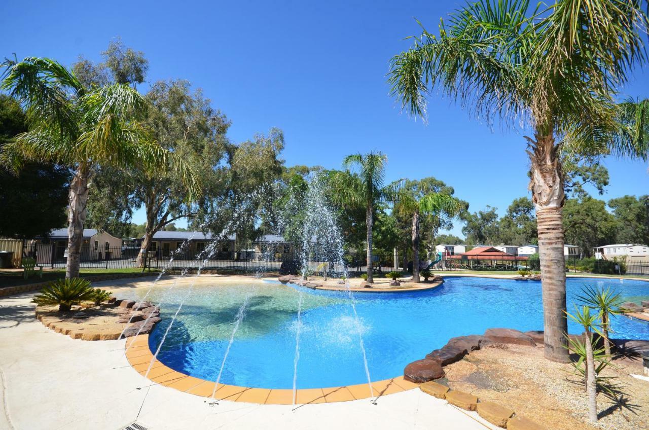 Tasman Holiday Parks - Merool On The Murray Echuca Exterior photo