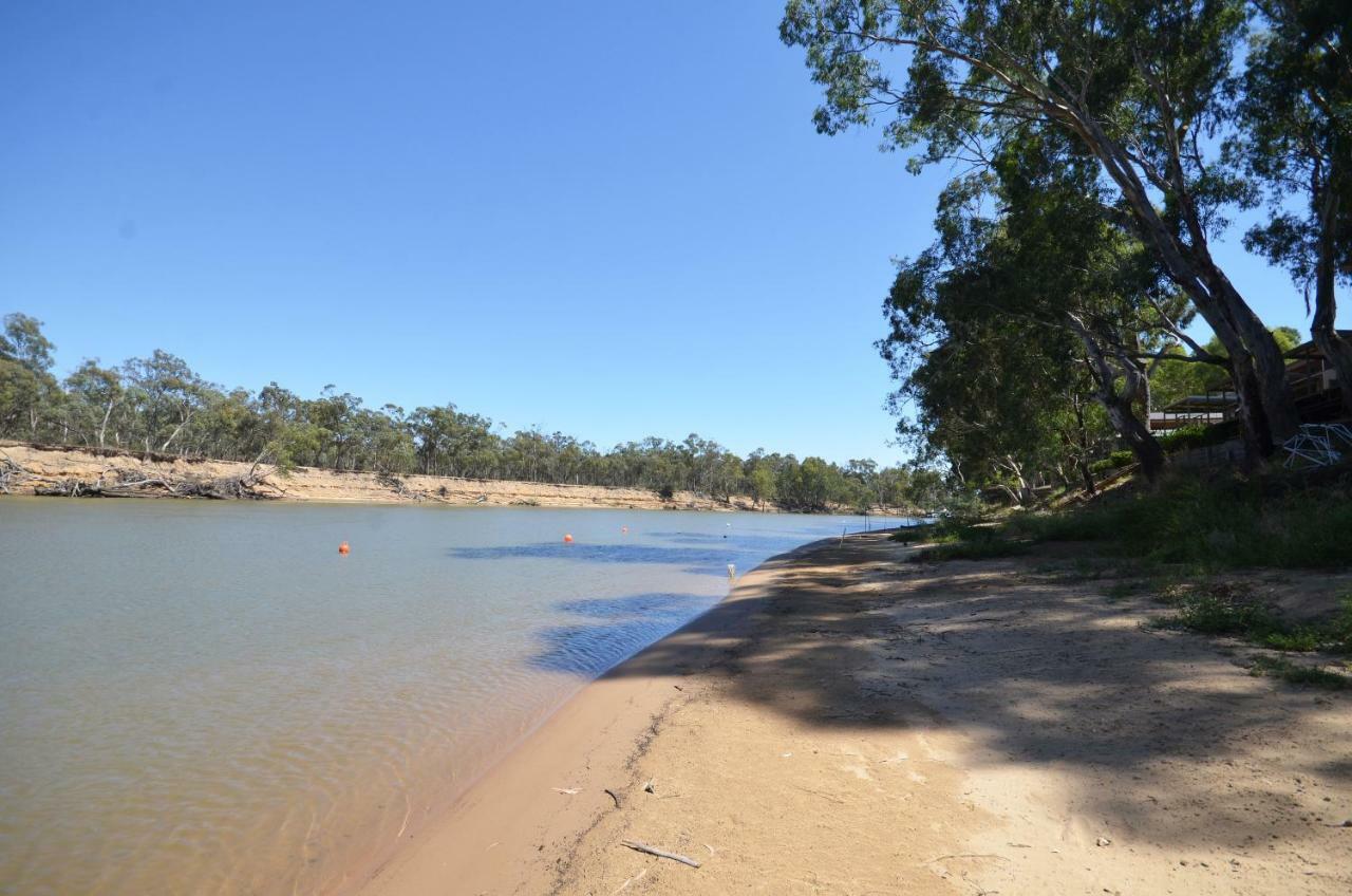 Tasman Holiday Parks - Merool On The Murray Echuca Exterior photo