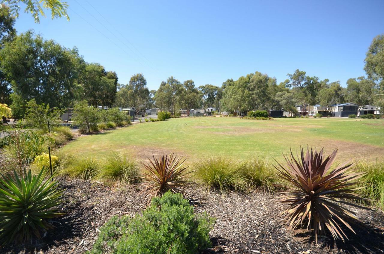 Tasman Holiday Parks - Merool On The Murray Echuca Exterior photo