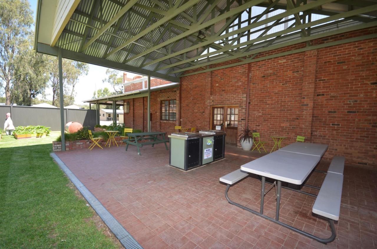 Tasman Holiday Parks - Merool On The Murray Echuca Exterior photo