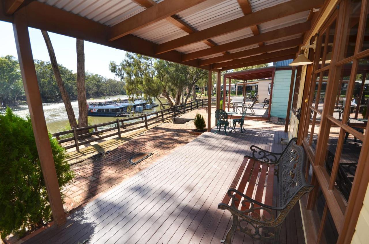 Tasman Holiday Parks - Merool On The Murray Echuca Exterior photo