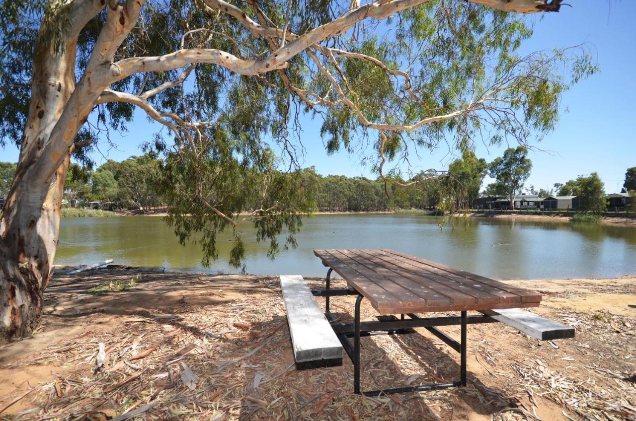 Tasman Holiday Parks - Merool On The Murray Echuca Exterior photo