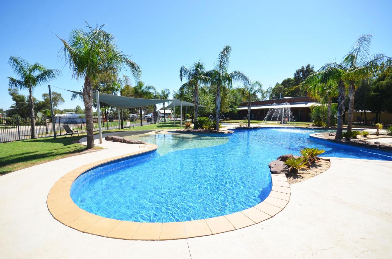 Tasman Holiday Parks - Merool On The Murray Echuca Exterior photo